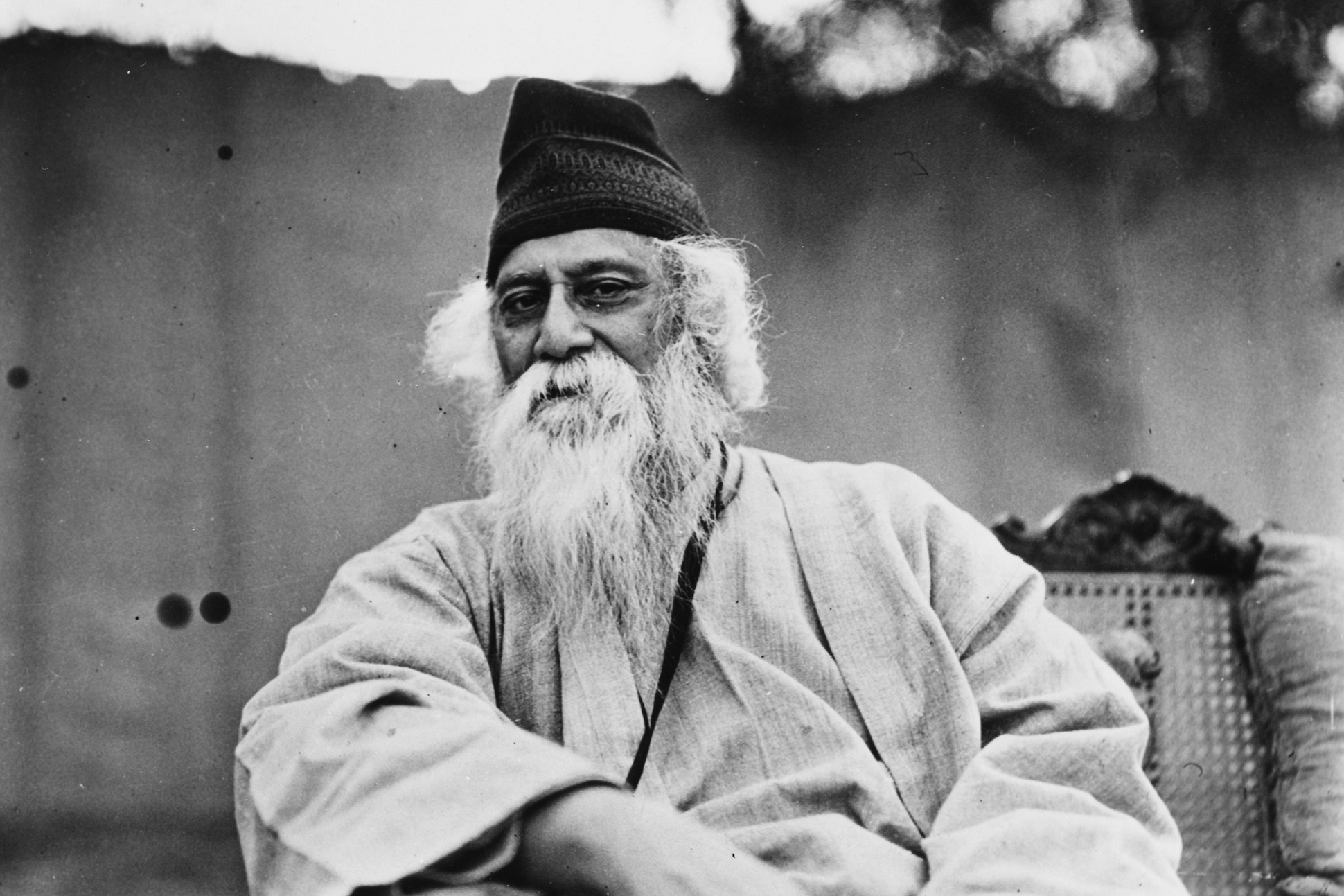 Rabindranath Tagore - Biography